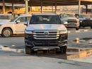 Toyota Land Cruiser 3.5T VXR Hybrid EXPORT PRICE - 2025 LC300 3.5L VXR Hybrid (GCC Specification)