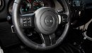 Jeep Wrangler WILLYS Agency Warranty Full Service History GCC
