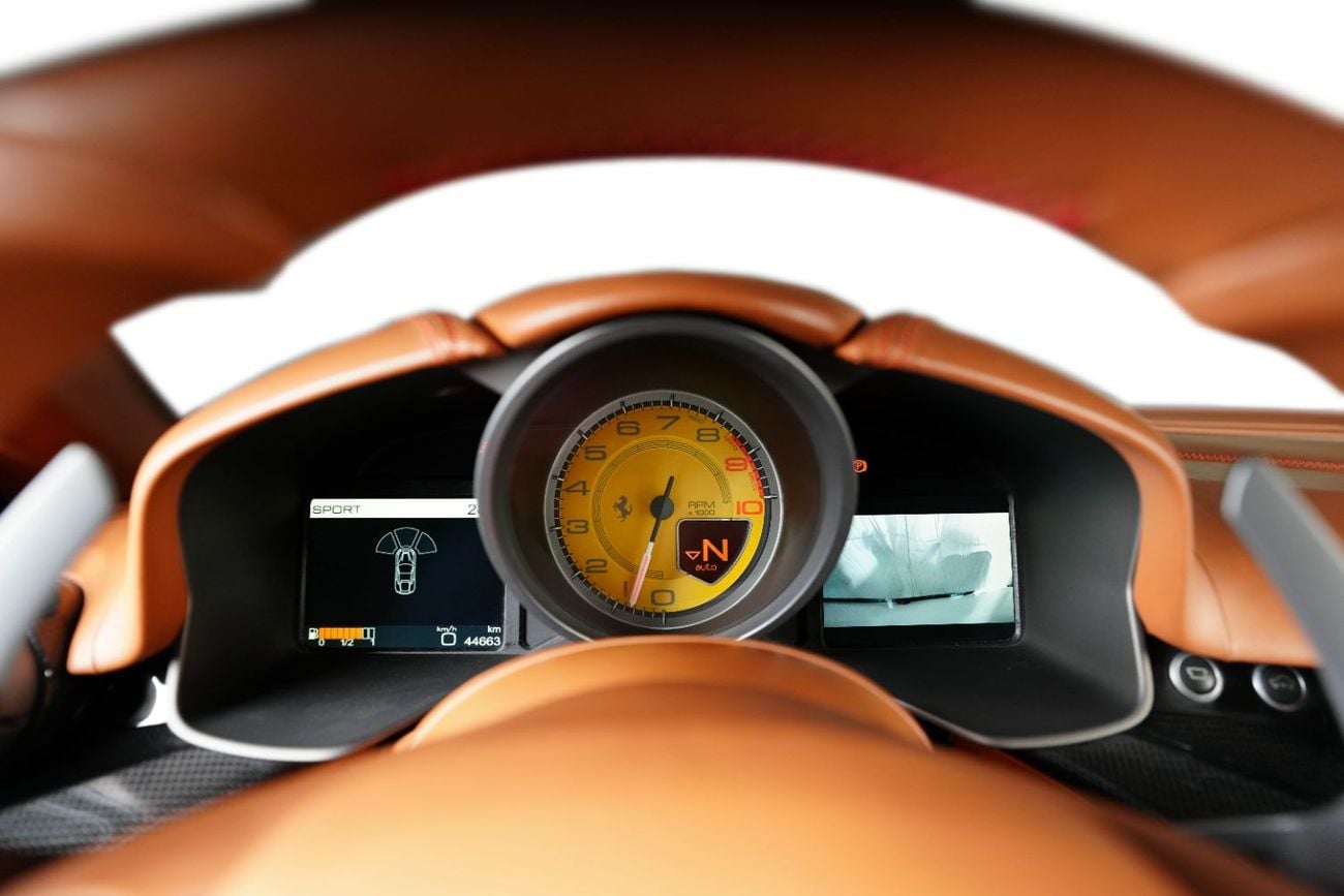 فيراري F12 بيرلينيتا Std 6.3L