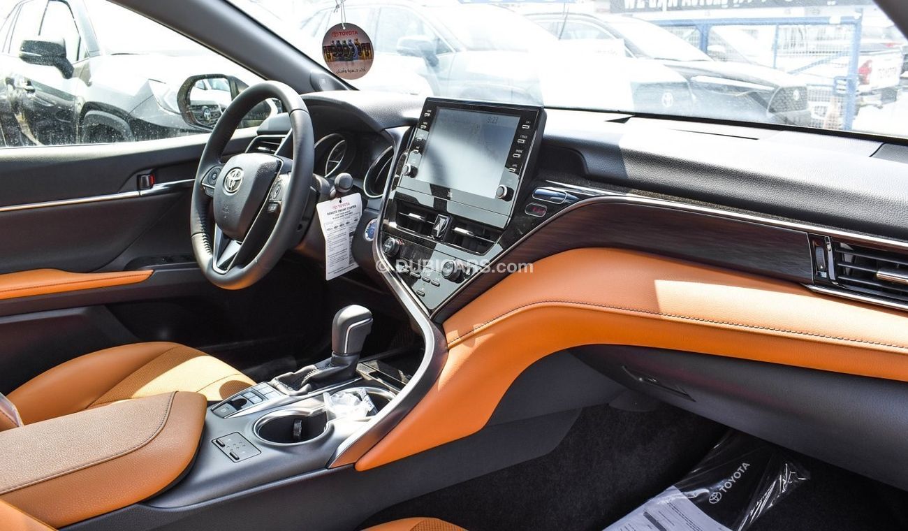 New Toyota CAMRY Lumiere 2.5L Hybrid MODEL 2024 2024 for sale in Dubai