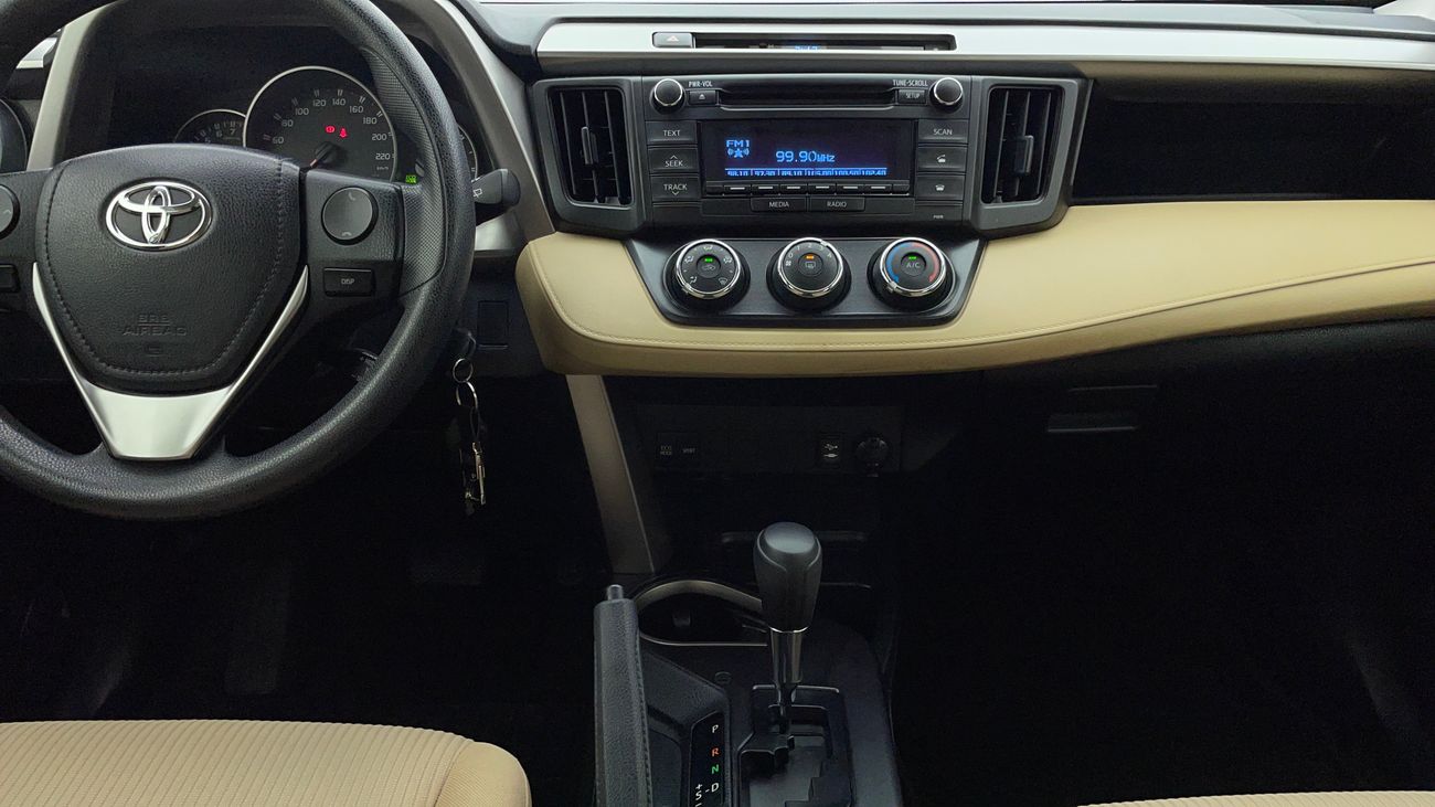 تويوتا راف ٤ EX 2.5 | بدون دفعة مقدمة | اختبار قيادة مجاني للمنزل