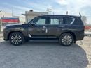 لكزس LX 500 2026 Lexus Lx500 لكزس LX500D أوربان موديل 2026، سبعة مقاعد (كاملة المواصفات)، محرك ديزل V6 سعة 3.3 لتر بشاحن توربيني