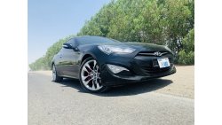 Hyundai Genesis 639 MONTHLY - ZERO DOWN PAYMENT *GENESIS COUPE* 2014