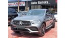 Mercedes-Benz GLC 200 Coupe AMG 5 years warranty and service  2021 GCC