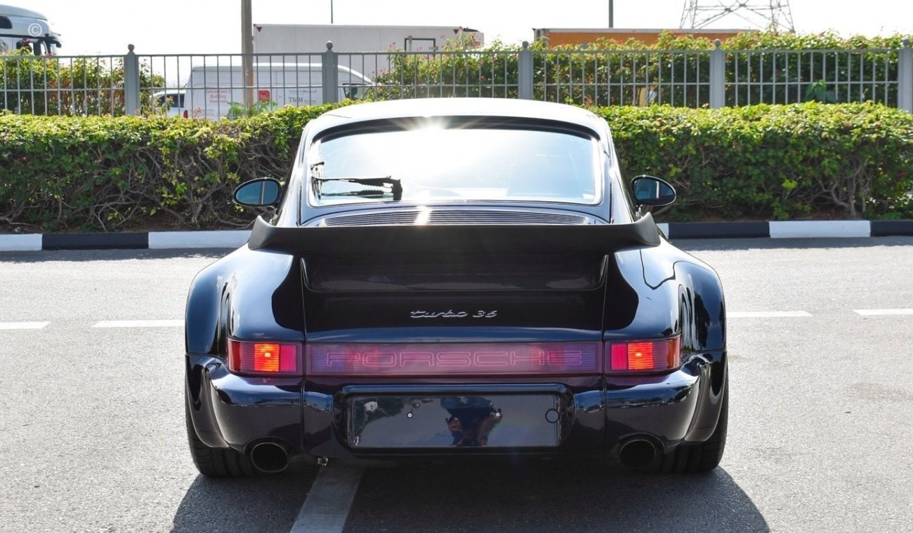 Porsche 911 Turbo 36