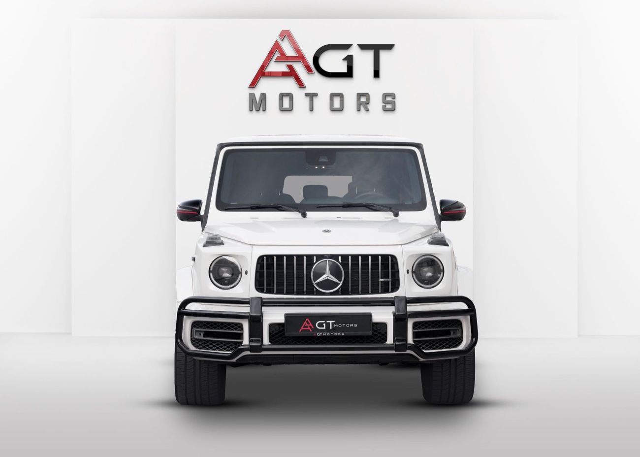 Mercedes-Benz G 63 AMG Edition 1 4.0L