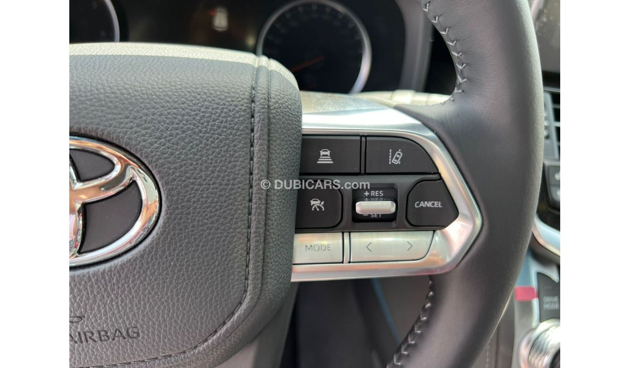 Toyota Land Cruiser 3.3L DIESEL GR SPORT AUTOMATIC