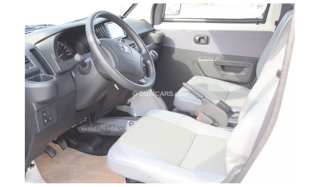 تويوتا لايت آيس 2023 TOYOTA LITE ACE 1.5 M/T