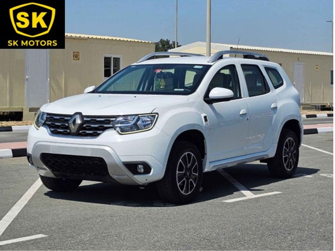 Renault Duster / LEATHER SEATS/ ALLOY RIMS/ SAME COLOR BODY/ LOW MILEAGE/ 475 MONTHLY/ LOT#38523