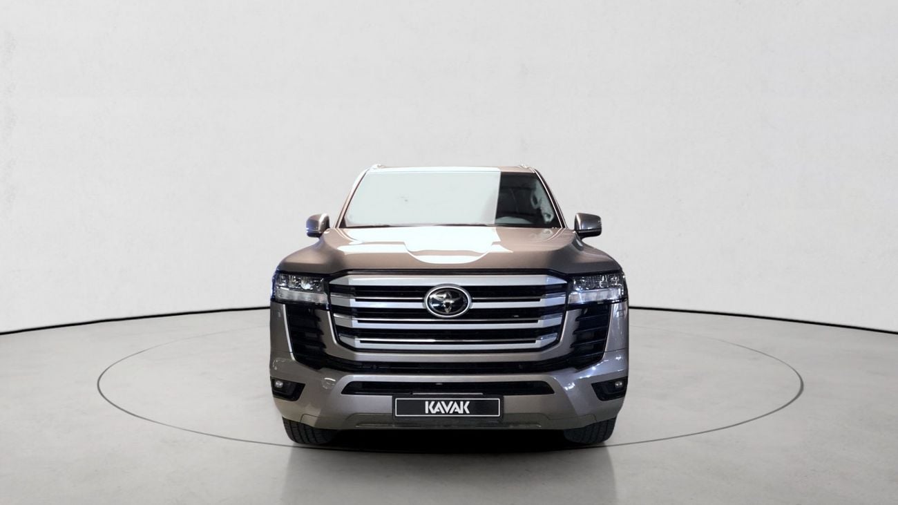 Toyota Land Cruiser GXR 4.0L GXR | Guaranteed Warranty | 0 Down Payment