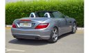 مرسيدس بنز SLK 200 MERCEDES SLK200 CARBON EDITION AMG