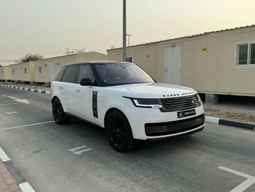 Land Rover Range Rover RANGE ROVER SV FULL OPTION