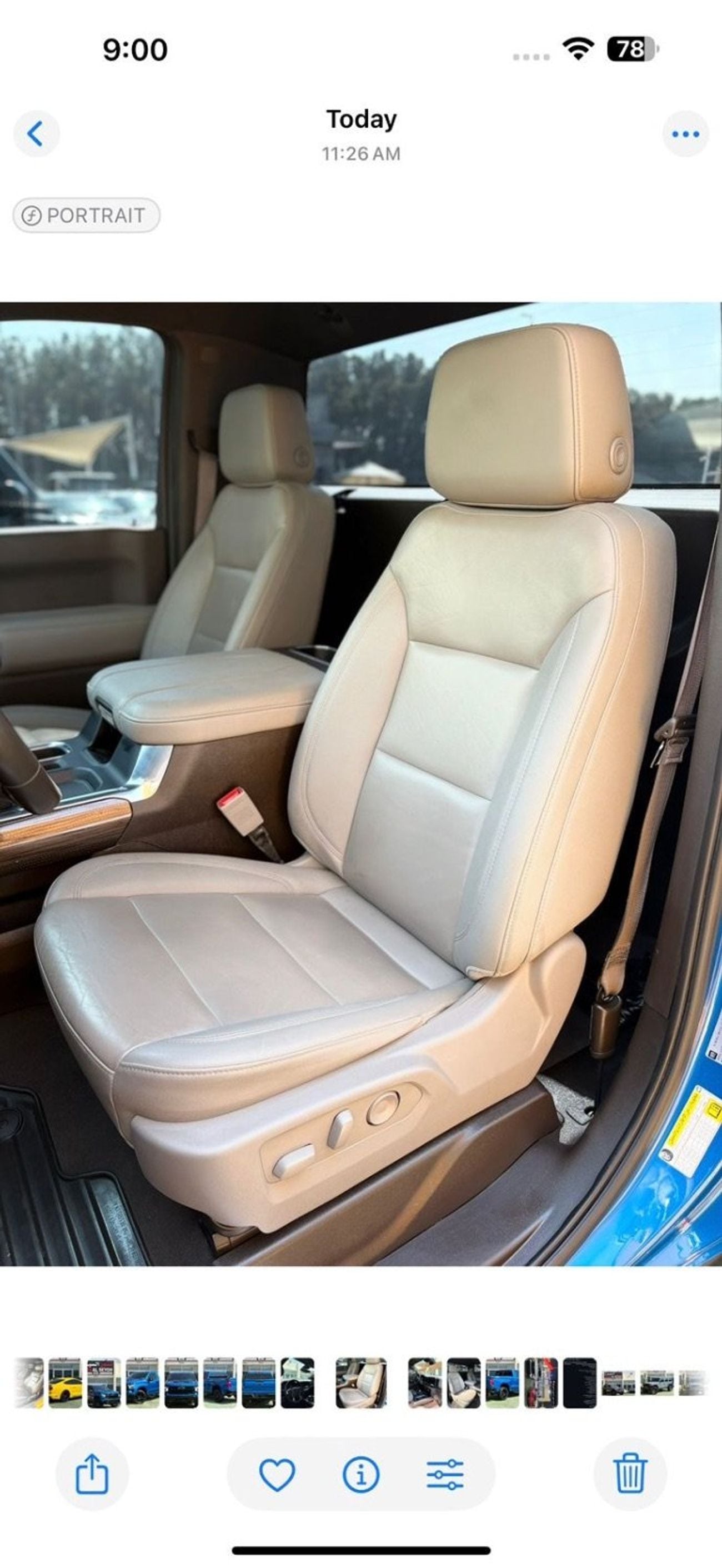 شيفروليه سيلفارادو شيفروليه سلفرادو 2024 قير علاق