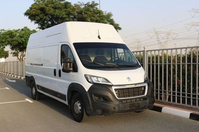 بيجو بوكسر 2.2L Diesel (L4H3)