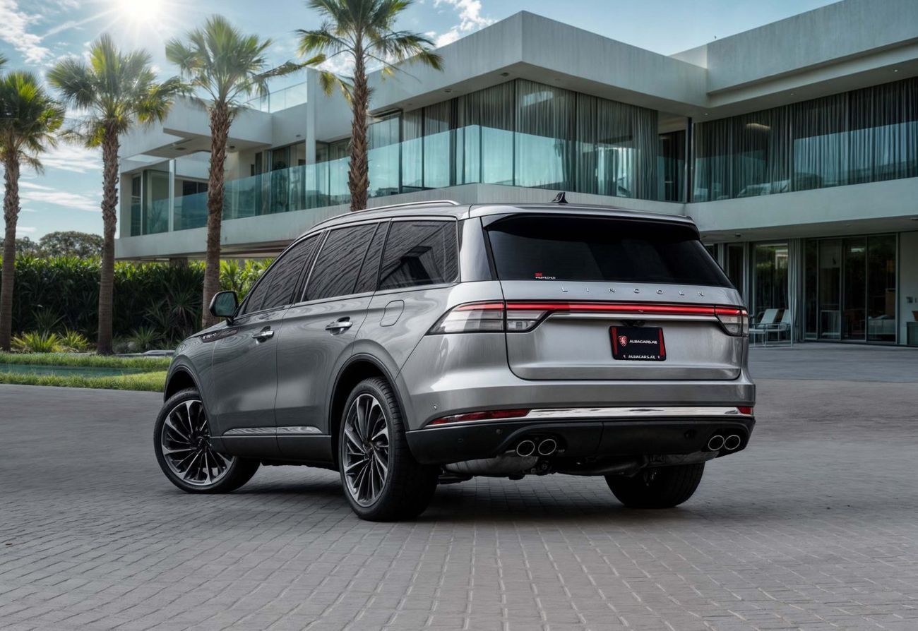 لينكولن أفياتور RESERVE II | 4,093 P.M  | 0% Downpayment | LINCOLN WARRANTY!