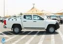 Mitsubishi Triton / L200 Diesel GL 2024 / Only Available with us / Double Cabin 4x4 5 MT Mid-Line / Export Only