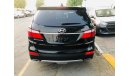 Hyundai Santa Fe XL V6 GRAND, 7 SEATS, DRIVER POWER SEAT, REAR CAMER