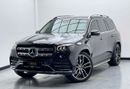 Mercedes-Benz GLS 450 2020 Mercedes GLS450 4Matic, Warranty, Full Agency Service History, Full loaded, 7 Seater, GCC