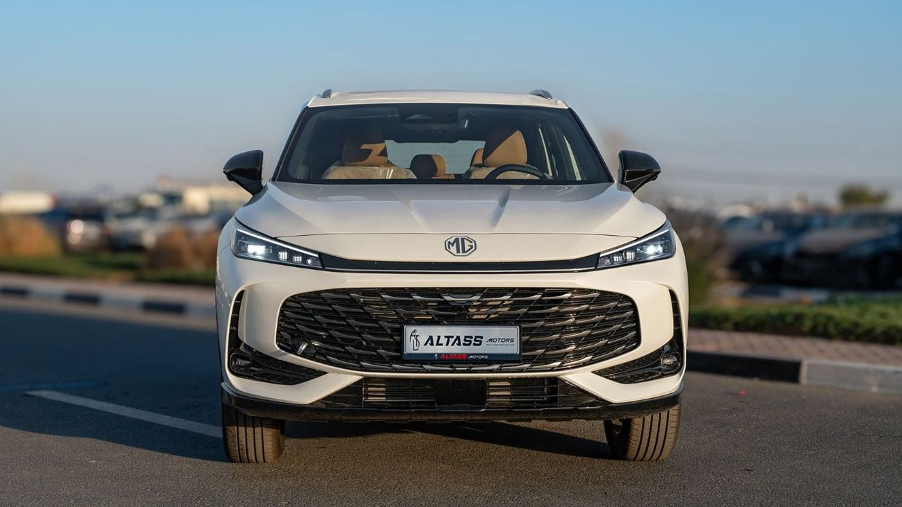 أم جي HS 2026 | MG HS 1.5T DEL GCC [ EXPORT ONLY ]