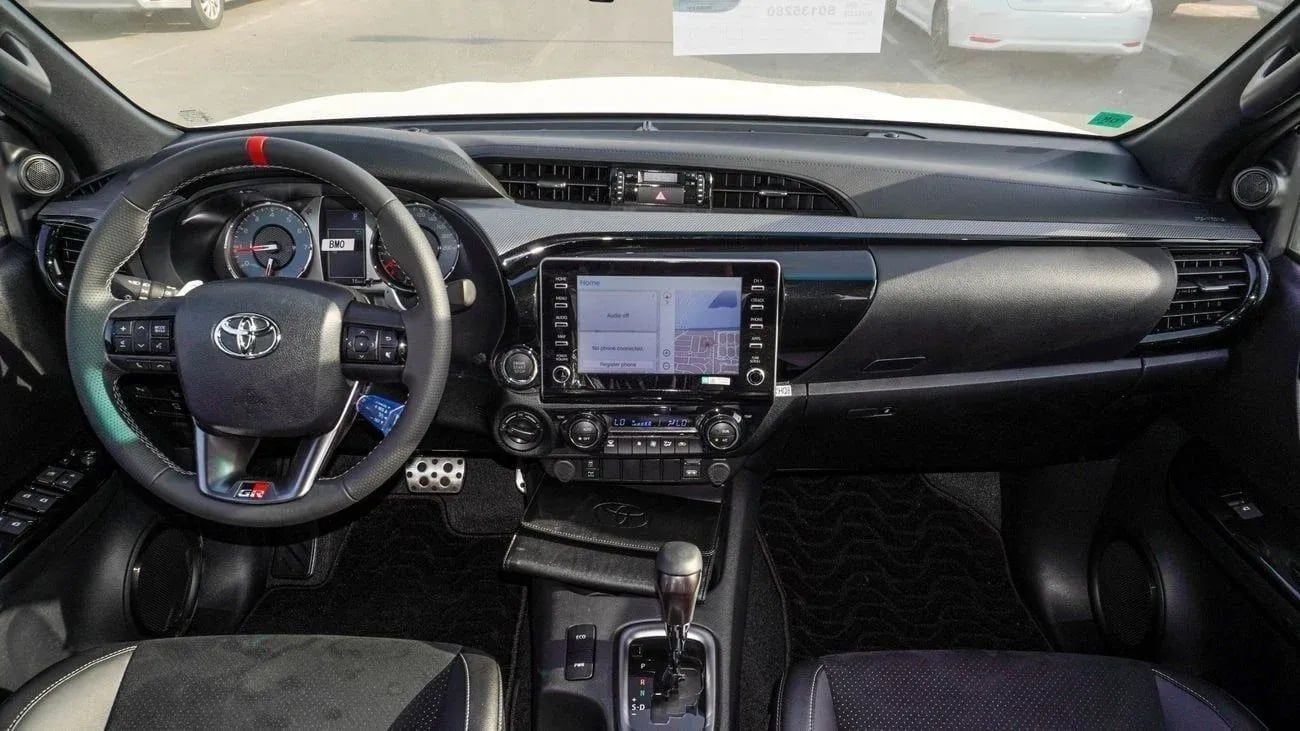 Toyota Hilux GR Sport 4.0L
