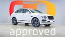 بنتلي بينتايجا Bentayga 4.0T | AED 6,956 PM | Up to 3 Years Unlimited Warranty | GCC