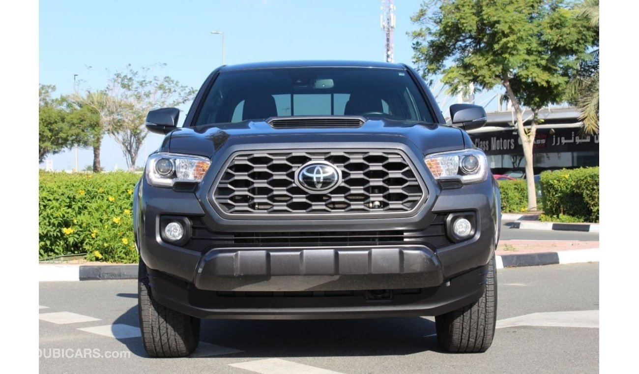 Toyota Tacoma TOYOTA TACOMA TRD  2021 V6 AED 1995/ month CANADIAN SPECS   PERFECT  CONDITION EXCELLENT CONDITION