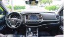 Toyota Highlander 2019 3.5 V6 NIGHTSHADE Canadian To all destinations - للتسجيل و التصدير