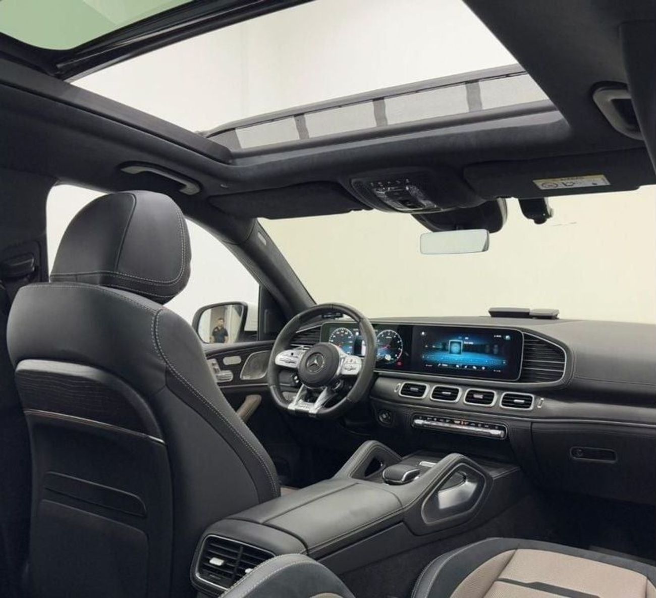 Mercedes-Benz GLS 63 AMG 4MATIC+ 2022 Mercedes Benz GLS63 AMG 4MATIC+, Warranty, Full Service History, Fully Loaded, Low