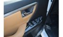 Toyota Fortuner LHD VXR 4.0L Full option 2024