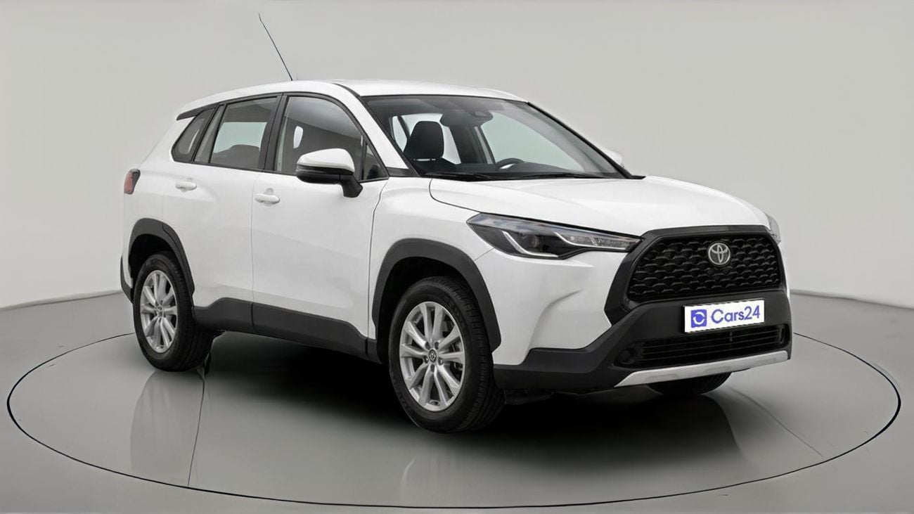Toyota Corolla Cross 2023 XL | AED 992/Month | 0 DP | 30 Day Return | Warranty