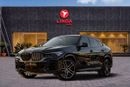BMW X6 40i M Sport 3.0L BMW X6 xDrive40i M Sport 2023 GCC | Agency Warranty | Service Contract