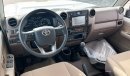 Toyota Land Cruiser Hard Top 76 T 4.5L V8 DSL MT (EXPORT ONLY)