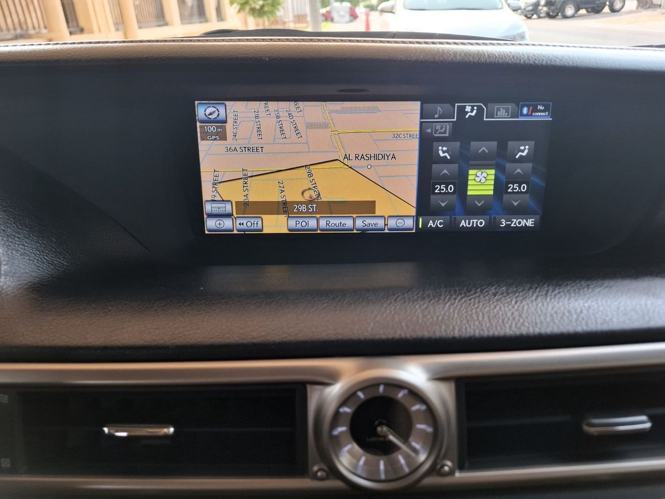 Lexus GS350 Lexus GS350 3.5L 2014 White Petrol