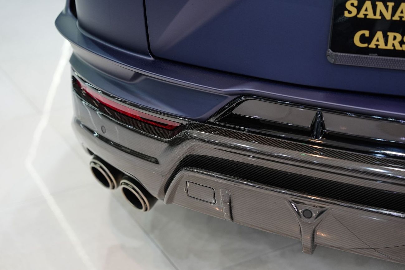 لامبورغيني اوروس 4.0T V8 Performante 2023 Urus Performante, Carbon Fiber Ext/Int, Akrapovic Exhaust, Dealer Warranty 