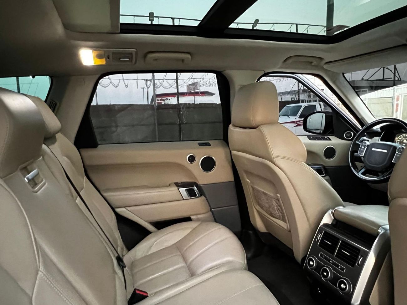 Land Rover Range Rover Sport