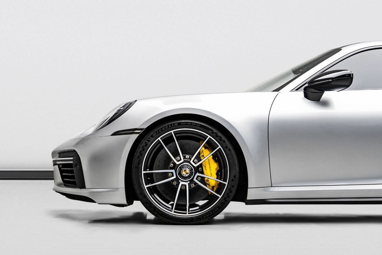 Porsche 911 The BEST Ramadan offer in the UAE 2024- Limited Time Only Turbo S 3.8L (640 HP) Coupe 2023 Porsche T