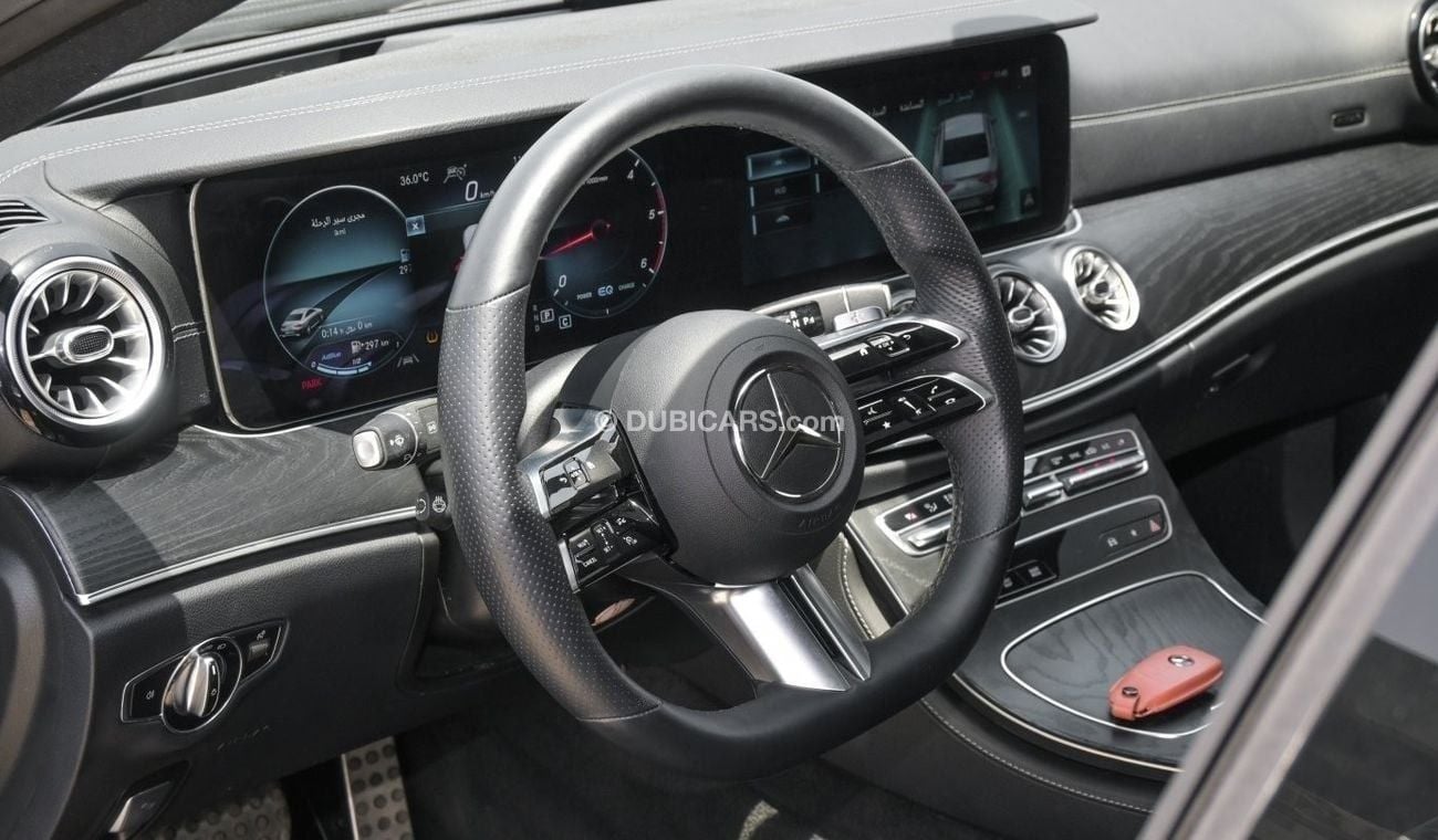 Mercedes-Benz CLS 300 d