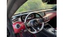 مرسيدس بنز S 500 AMG مرسيدس بنز S550 كوب 2016 وارد بحاله ممتازة 5 فصوص فل ابشن