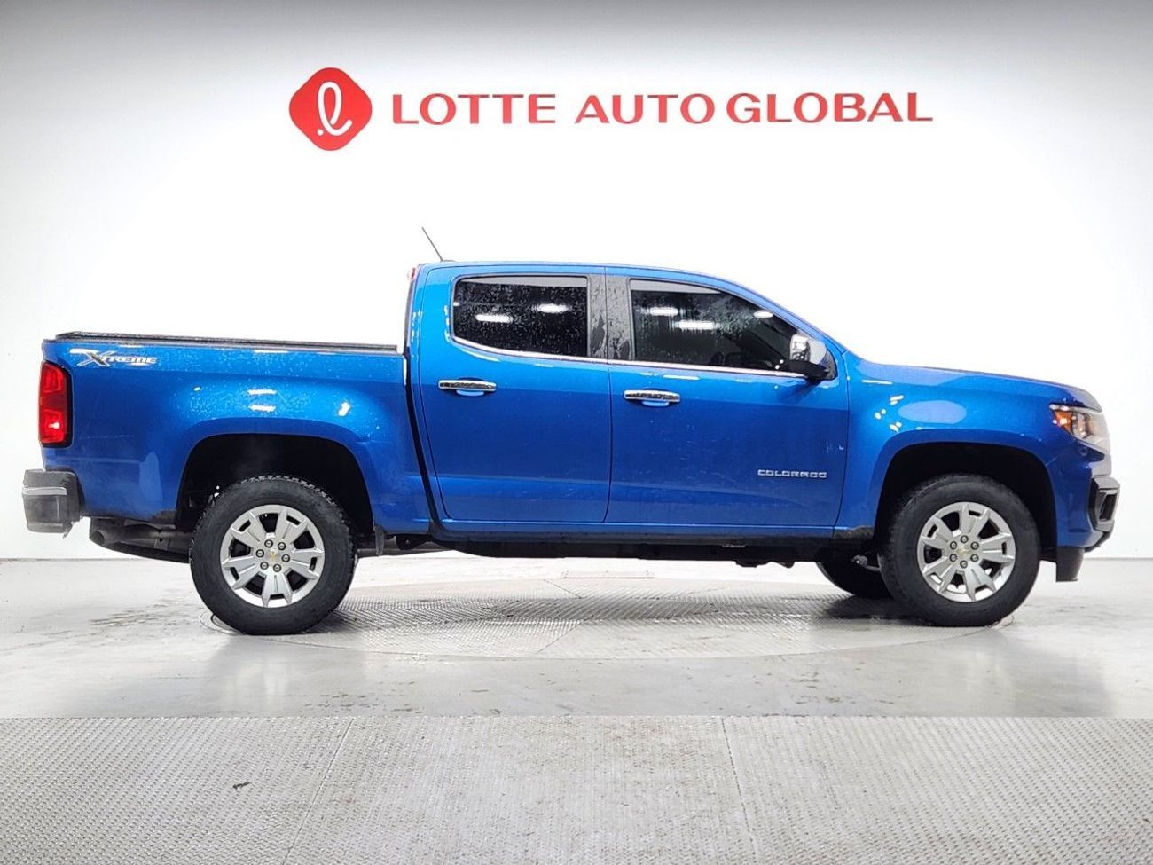 شيفروليه كولورادو REAL NEW COLORADO (G) 3.6 EXTREME