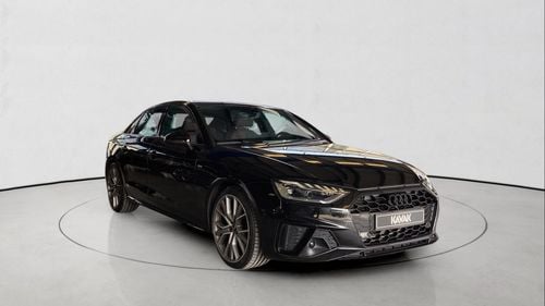 Audi A4 2.0 35 TFSI S LINE | Guaranteed Warranty | 0 Down Payment