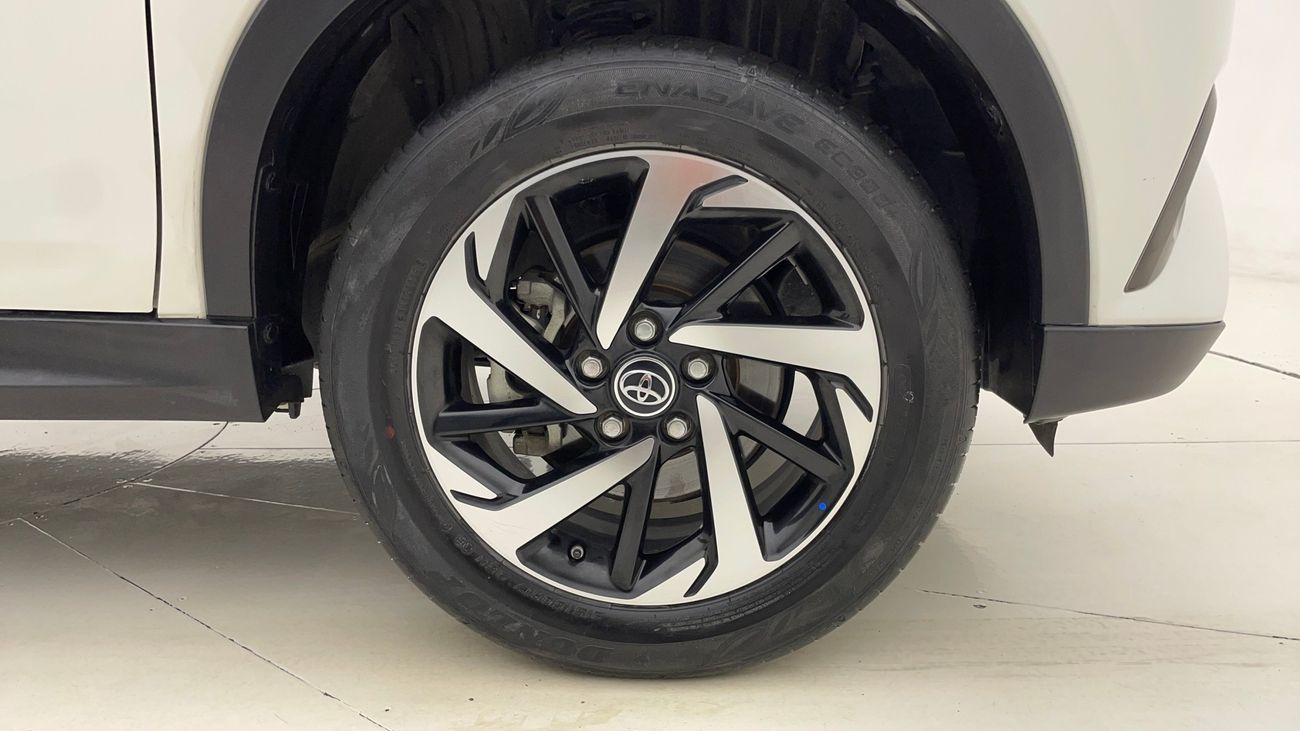 تويوتا راش GX 1.5 | بدون دفعة مقدمة | اختبار القيادة في المنزل