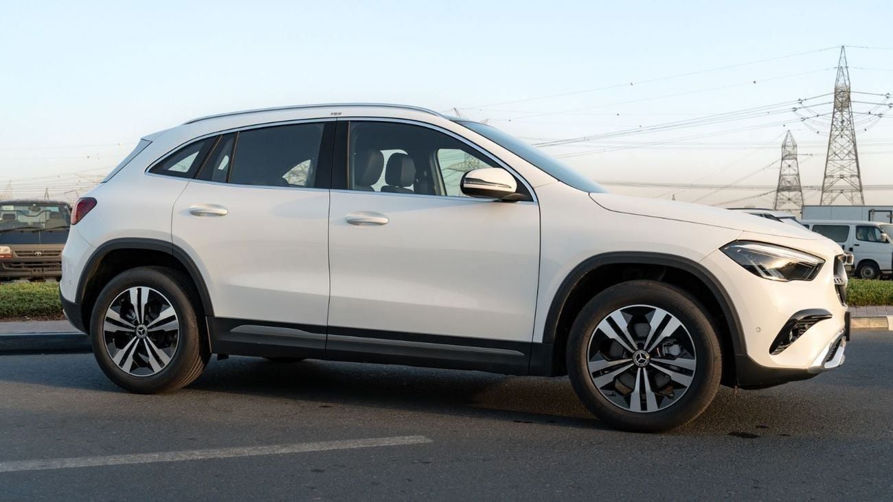 Mercedes-Benz GLA 200 2025 | MERCEDES GLA 200 [ EXPORT ONLY ]