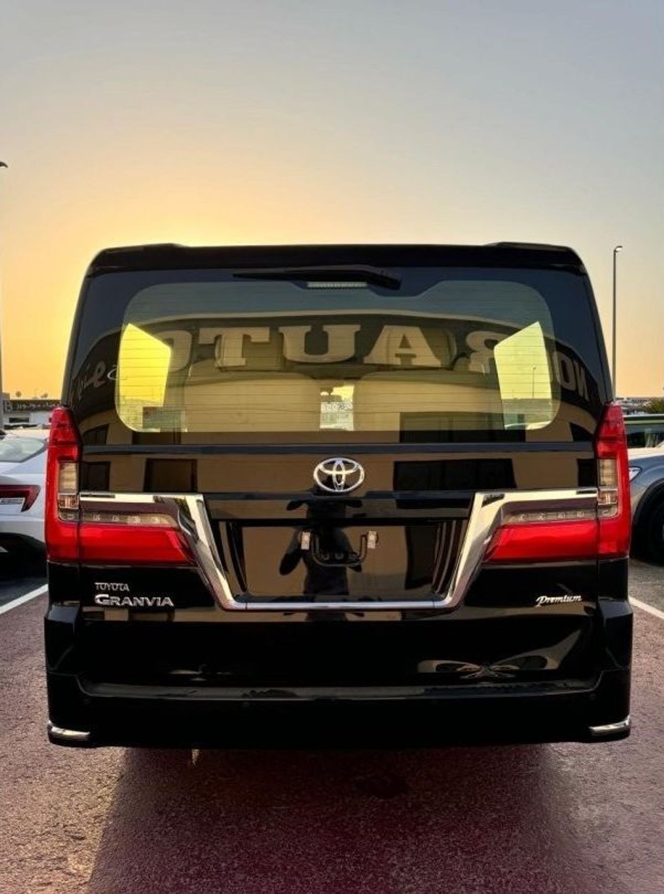 تويوتا جرافينا