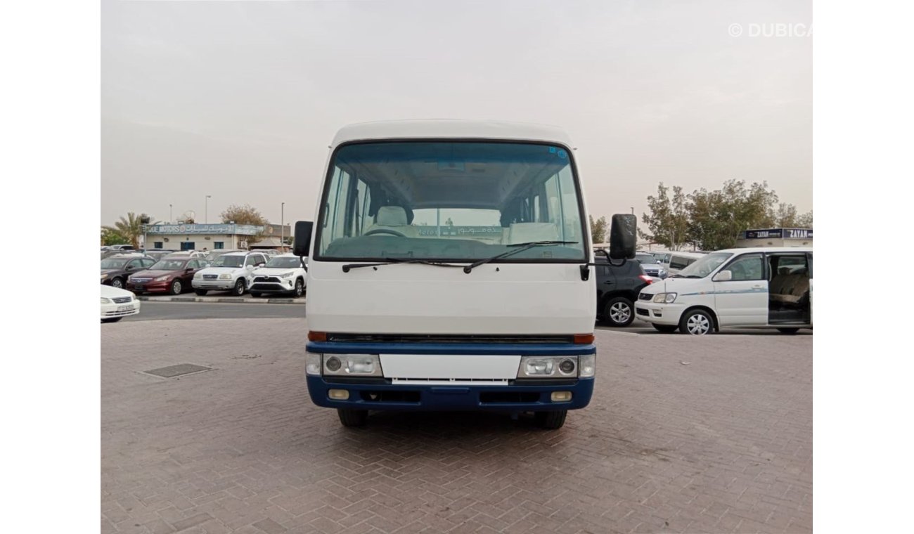 Mitsubishi Rosa MITSUBISHI ROSA BUS RIGHT HAND DRIVE  (PM1537)