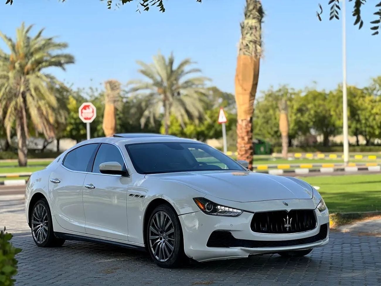 Maserati Ghibli S | Performance Sedan | American Specs