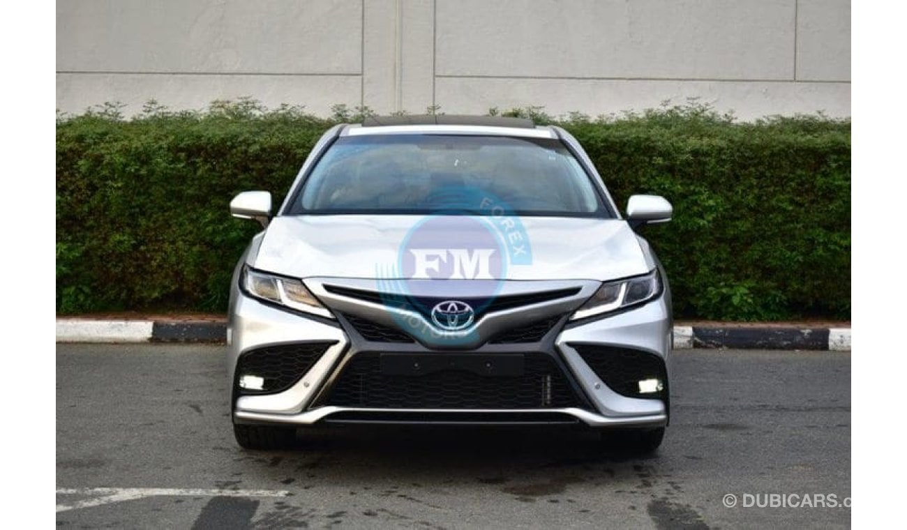 Toyota Camry SE 2.5L AT