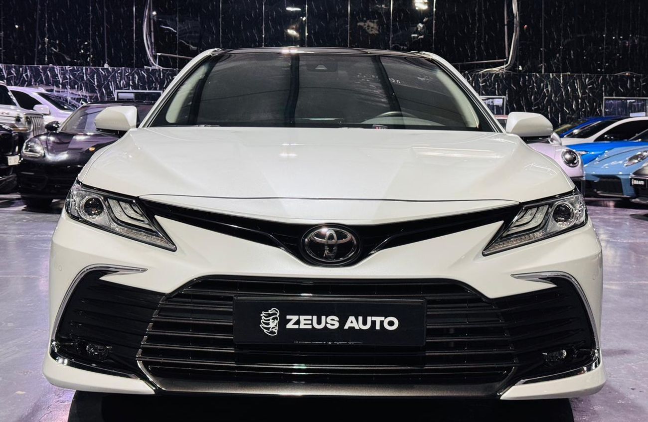 Toyota Camry 40TH Anniversary 3.5L