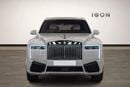 Rolls Royce Cullinan 6.75 V12 Black Badge Auto 4WD Euro 6 5dr (EXPORT ONLY) RIGHT HAND DRIVE