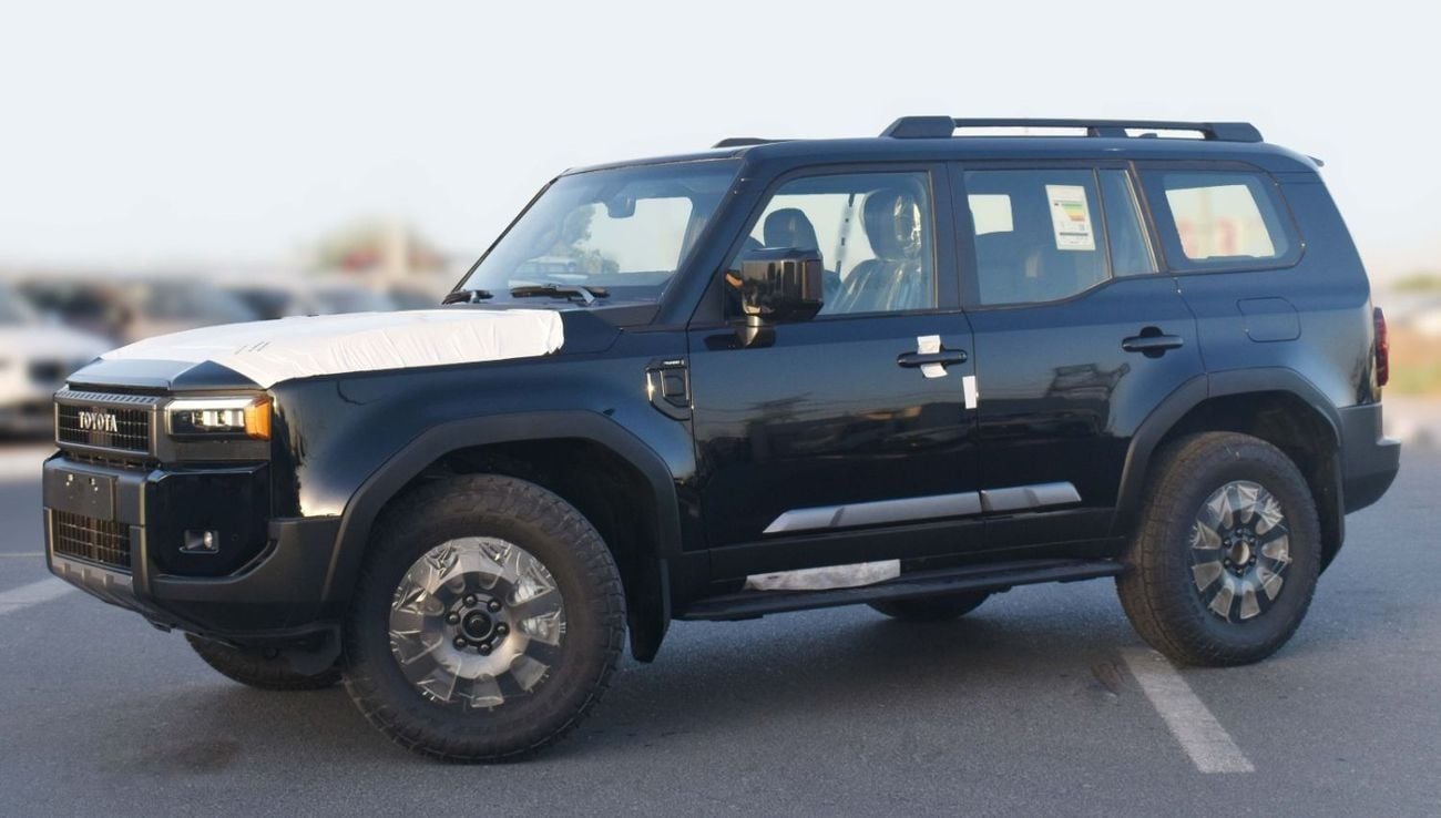 تويوتا برادو TOYOTA-PRADO 2.8L ADV