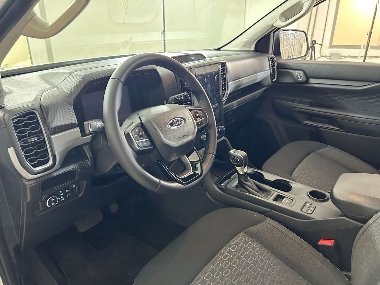 Ford Ranger XLT 2.3L RDP3425 / AL TAYER MOTORS / AL QOUZ SHOWROOM